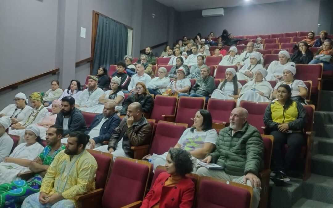 Fórum Municipal da Política Nacional Aldir Blanc