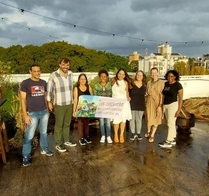 Reunião para criar o Espaço Intercultural dos Povos Originários e Comunidades Tradicionais do Paraná
