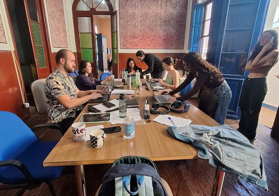Propulsão Cultural Curitiba – Editais PNAB FCC