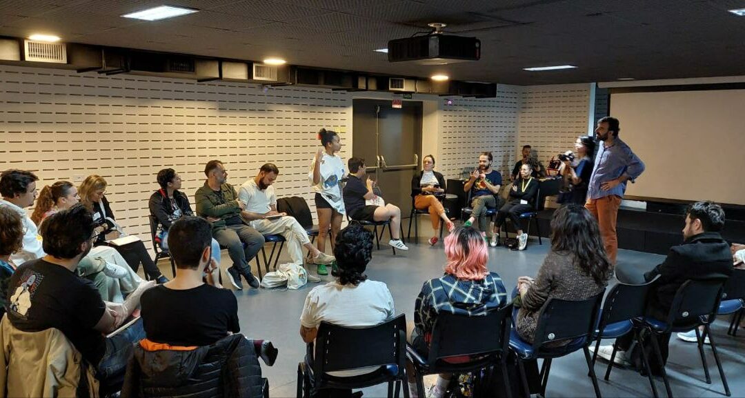 Ideias inovadoras, escrita criativa e IA – Olhar de Cinema