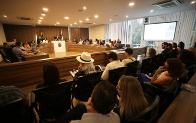Representante do MinC propõe pacto pelo avanço das políticas públicas de cultura no Paraná
