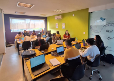 Assessoria Pontos de Cultura PNAB Curitiba
