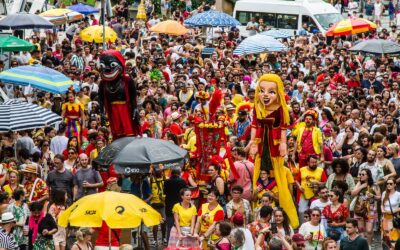 Curitiba terá Escola Permanente de Carnaval e Cultura Popular com mais de 500 vagas gratuitas