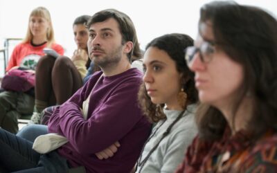 Na Jornada de Agroecologia, Comitê e Laboratório de Cultura Digital dão oficina sobre projetos sustentáveis