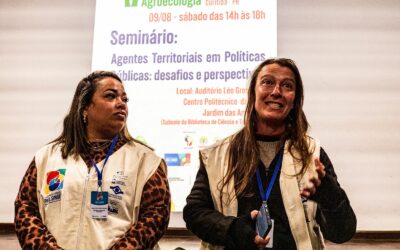 Carta aberta dos agentes territoriais de políticas públicas