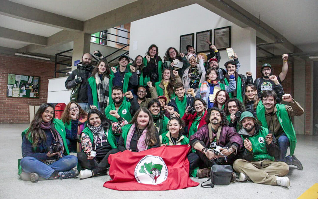 A força coletiva da comunicação na 22ª Jornada de Agroecologia do Paraná