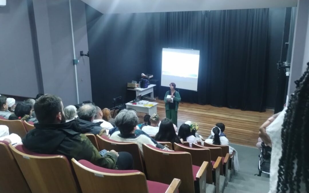 Forum Municipal da Política Nacional Aldir Blanc