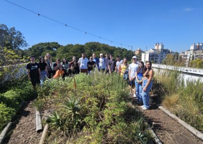 Vivência Terraço Verde