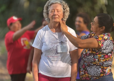 Curso de Saúde e Práticas Integrativas