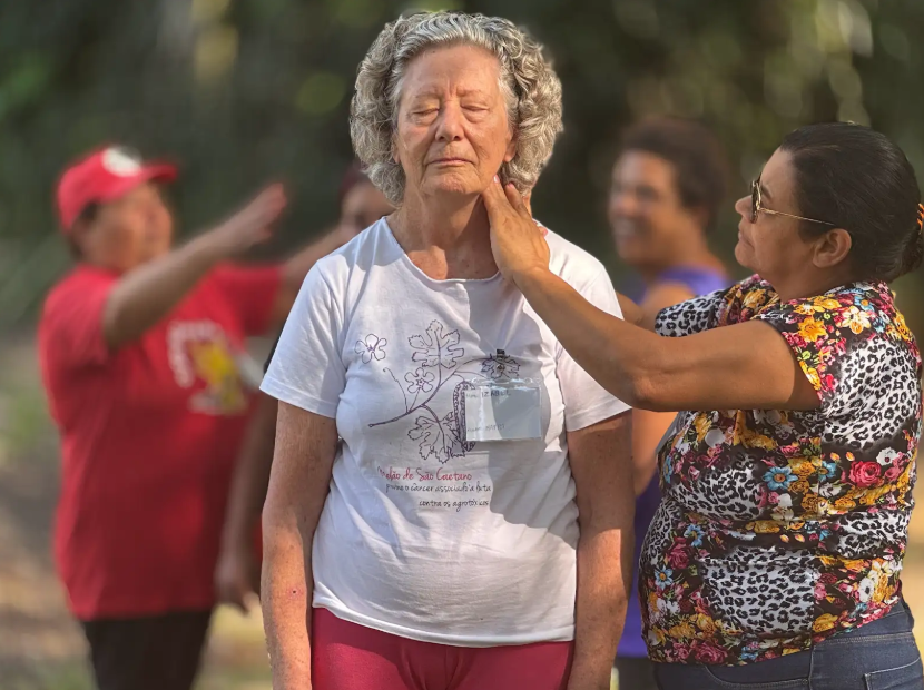 Curso de Saúde e Práticas Integrativas