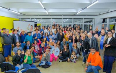 “Pactos pela Cultura”: Comitê do Paraná promove caravana para garantir a execução da Política Nacional Aldir Blanc