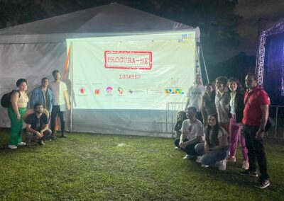 Projeção Procura-se – Ditadura