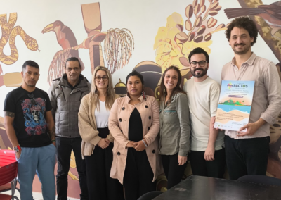 Pré-Caravana Pactos Pela Cultura em Morretes