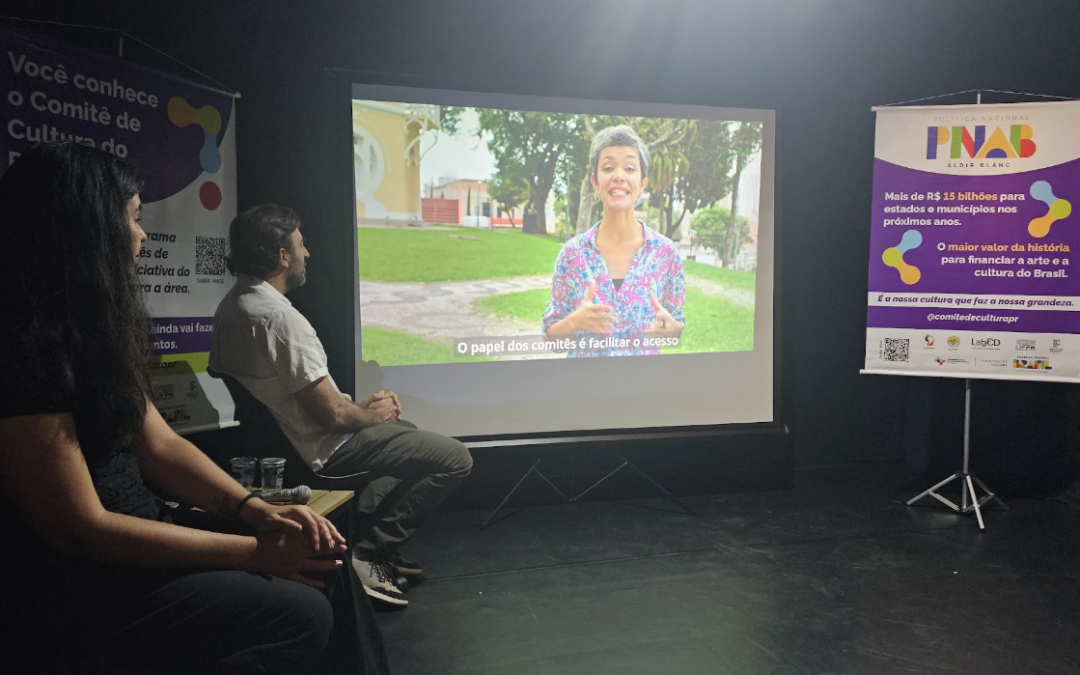 Comunicação e Cultura – Interlocuções Festival de Curitiba