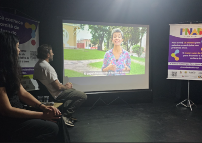 Comunicação e Cultura – Interlocuções Festival de Curitiba